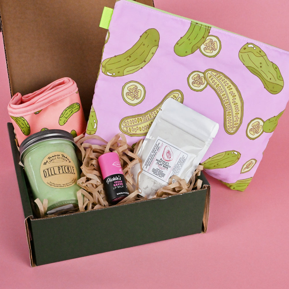 Pretty Pickle Box