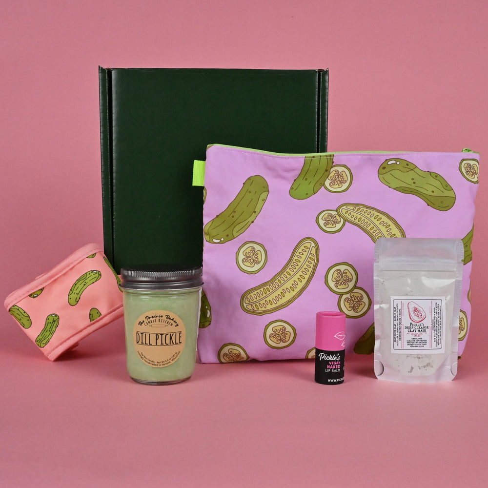 Pretty Pickle Box