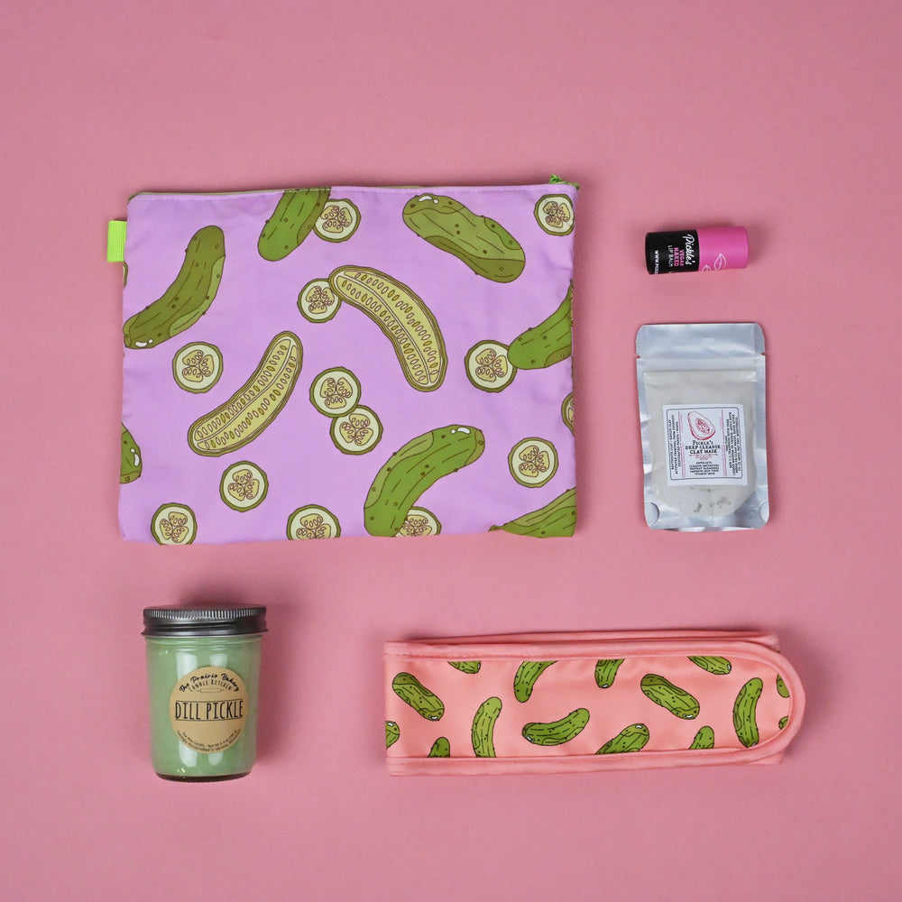 Pretty Pickle Box