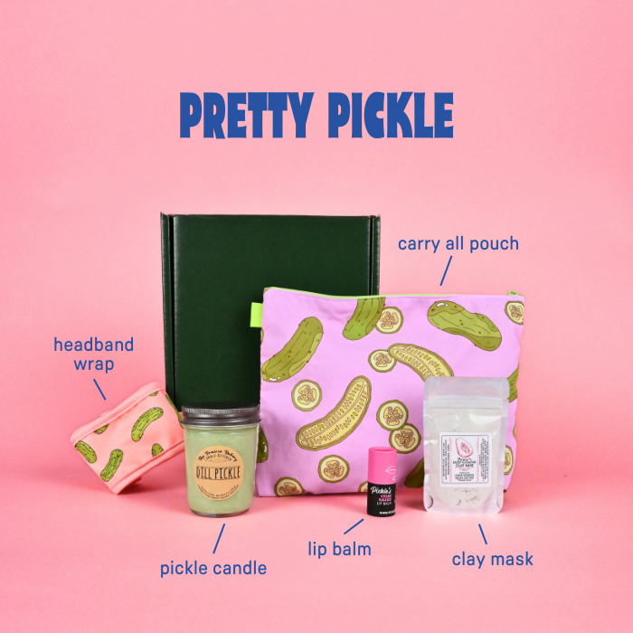 Pretty Pickle Box