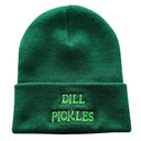 Dill Pickles Knit Beanie