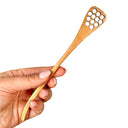 Bamboo Honey Dipper Spoon