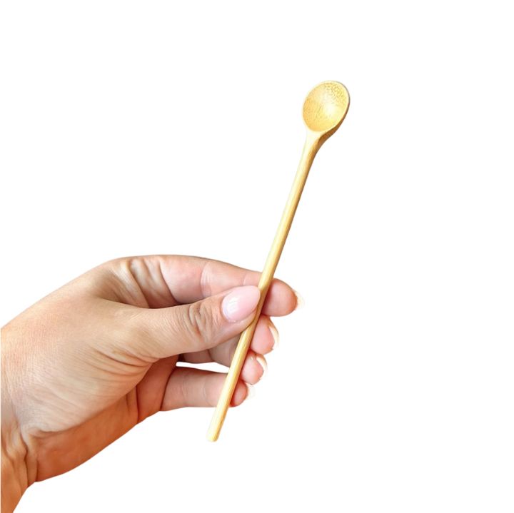 Bamboo Stir Spoon