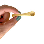 Mini Bamboo Spice Spoon