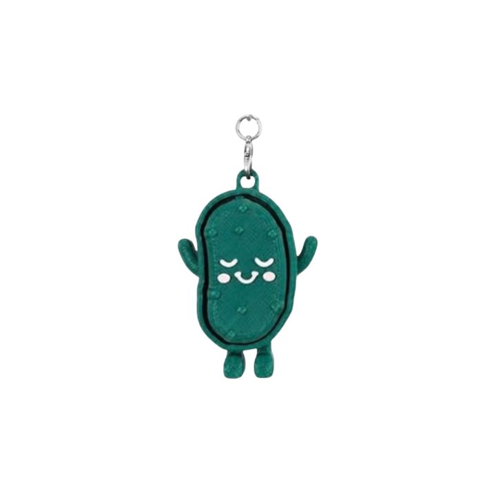 Pickle Fidget Clicker 1pc