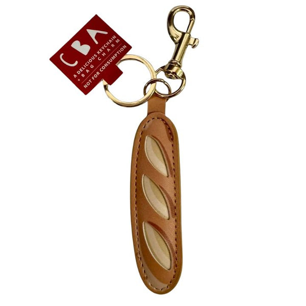 Baguette Bag Charm & Keychain