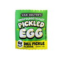Van Holten's Unapologetically Pickled Egg, Dill Pickle
