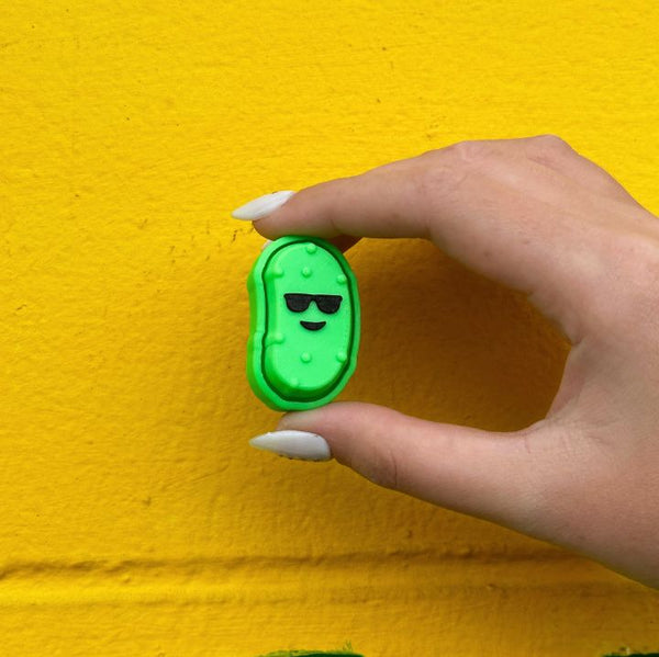 Cool Pickle Fidget Clicker