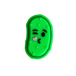 Winking Kiss Pickle Fidget Clicker