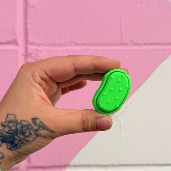 Plain Pickle Fidget Clicker