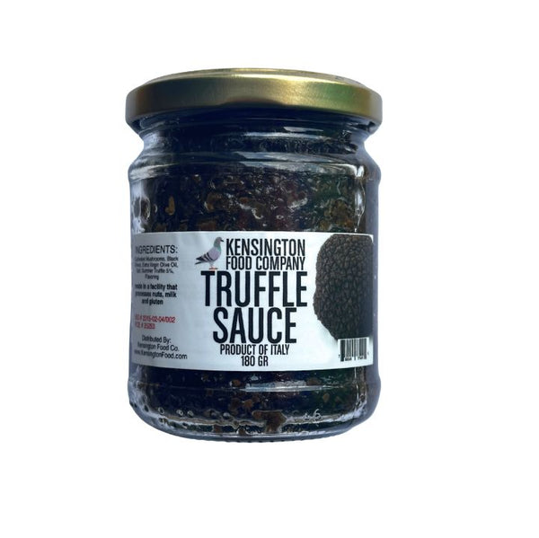 Black Truffle Sauce