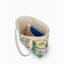 Richard Scarry: Things That Go Zippered Boat Tote
