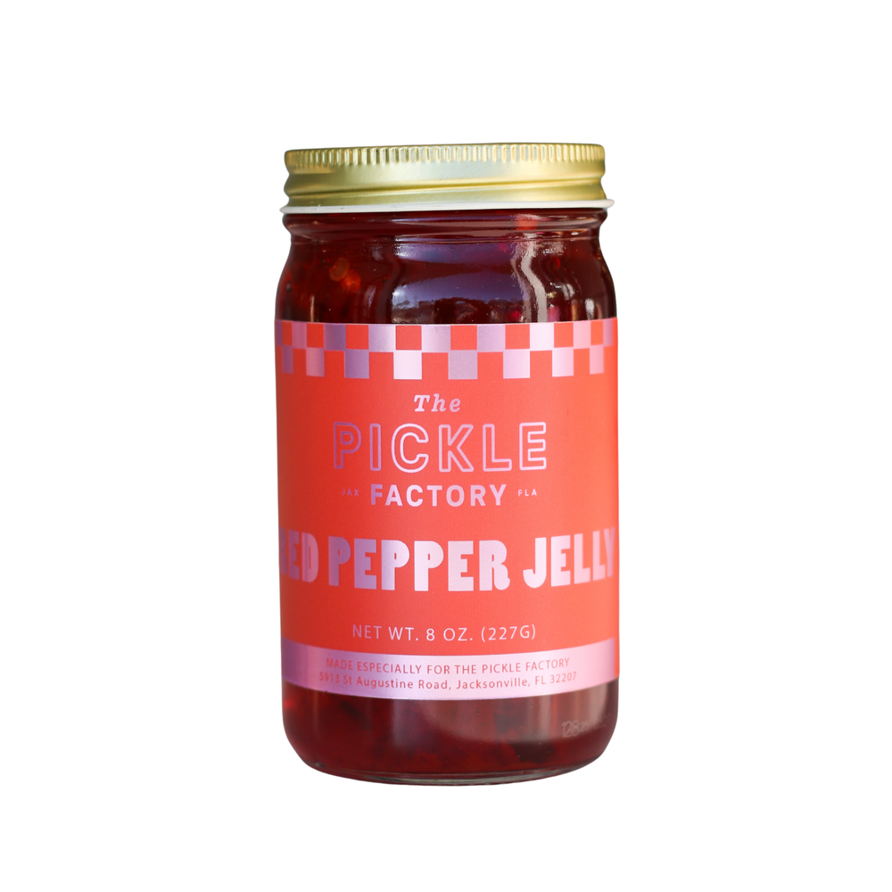 TPF Red Pepper Jelly