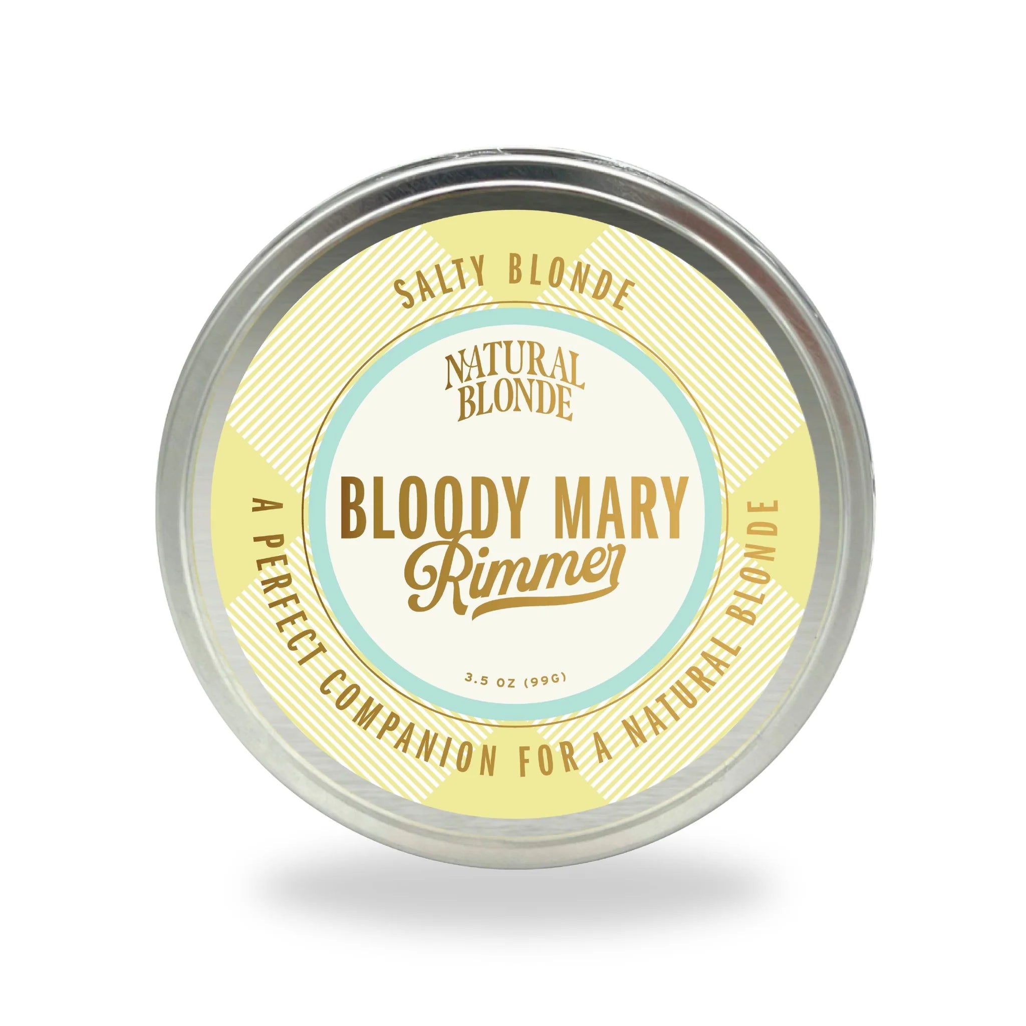 Salty Blonde Cocktail Rimmer and Season Salt