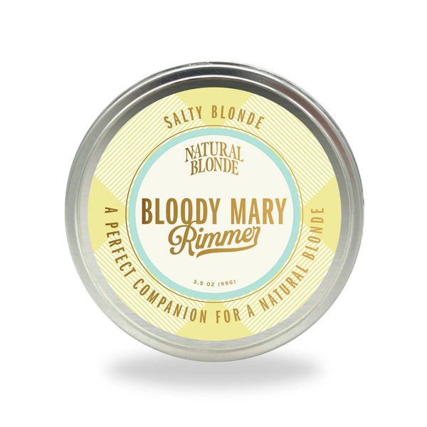 Salty Blonde Cocktail Rimmer and Season Salt