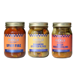 Scary Spicy Bundle - 3 Jars