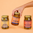 Scary Spicy Bundle - 3 Jars