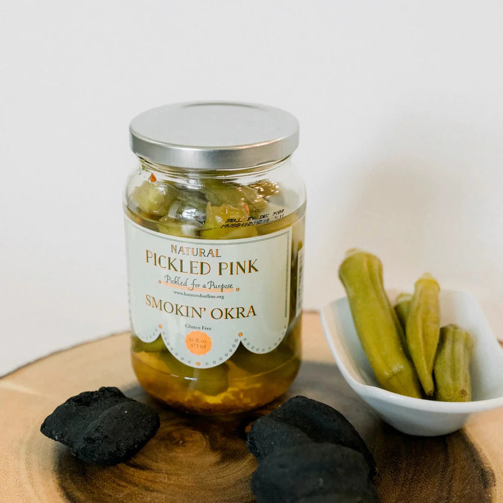 Smokin' Okra