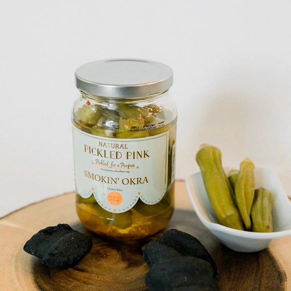 Smokin' Okra