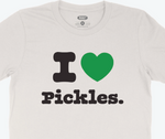 I Heart Pickles T-Shirt