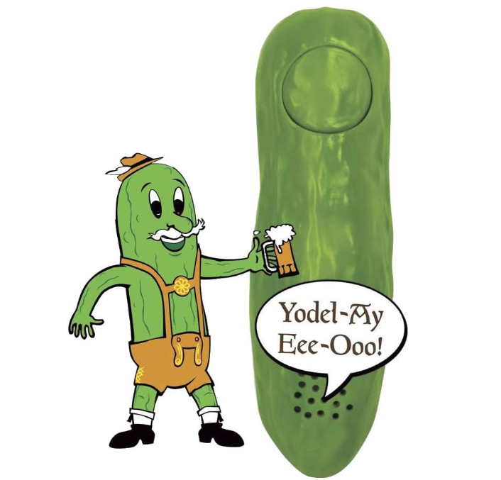 Yodelling Pickle