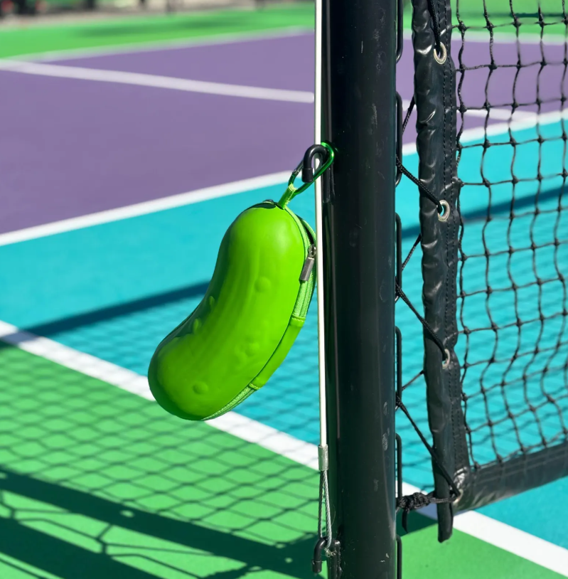 The Ball Boy Pickleball Pouch | Zippered Ball Pouch The Ball Boy Pickleball Pouch | Zippered Ball Pouch
