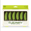 Pickle Party Candles by Fred & Friends