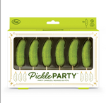 Pickle Party Candles by Fred & Friends