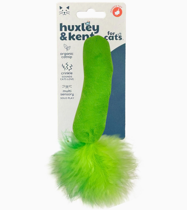 Pickle Cat Toy