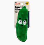 Tiny Tuff Pickle Dog Toy