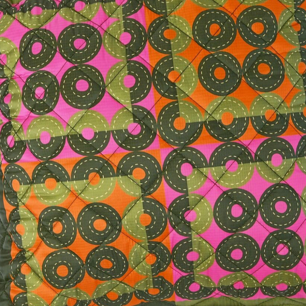 Pillow Case in Olives