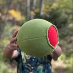 Olive Shape Pillow