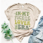 "In My Pickle Love Era" T-Shirt
