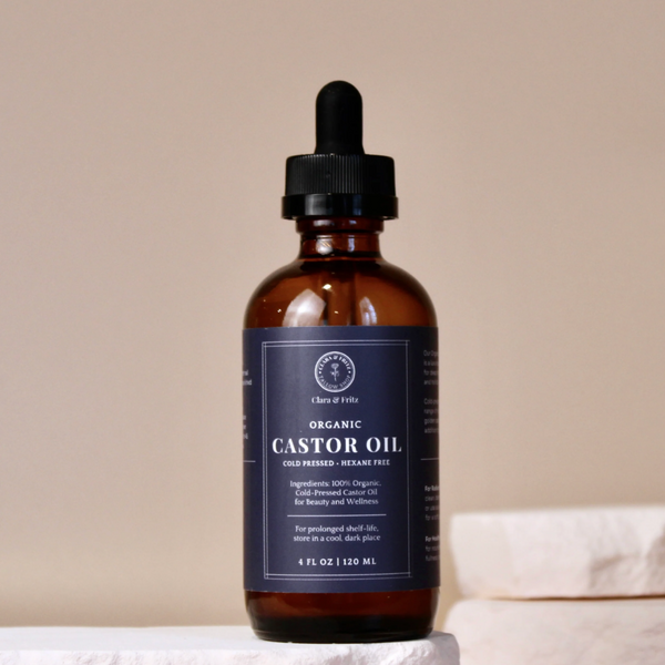 Organic Castor Oil