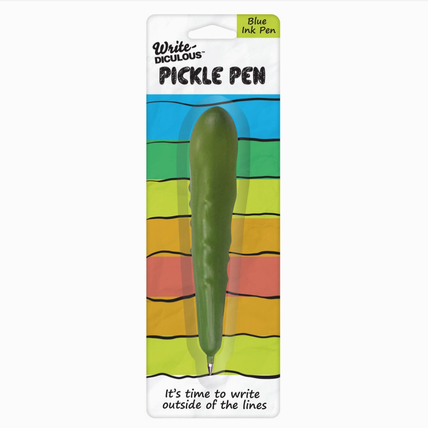 Pickle Pen