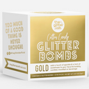 Cotton Candy Glitter Bombs