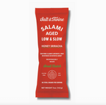 Honey Sriracha Salami