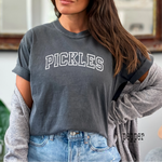 Retro Pickle  T-Shirt