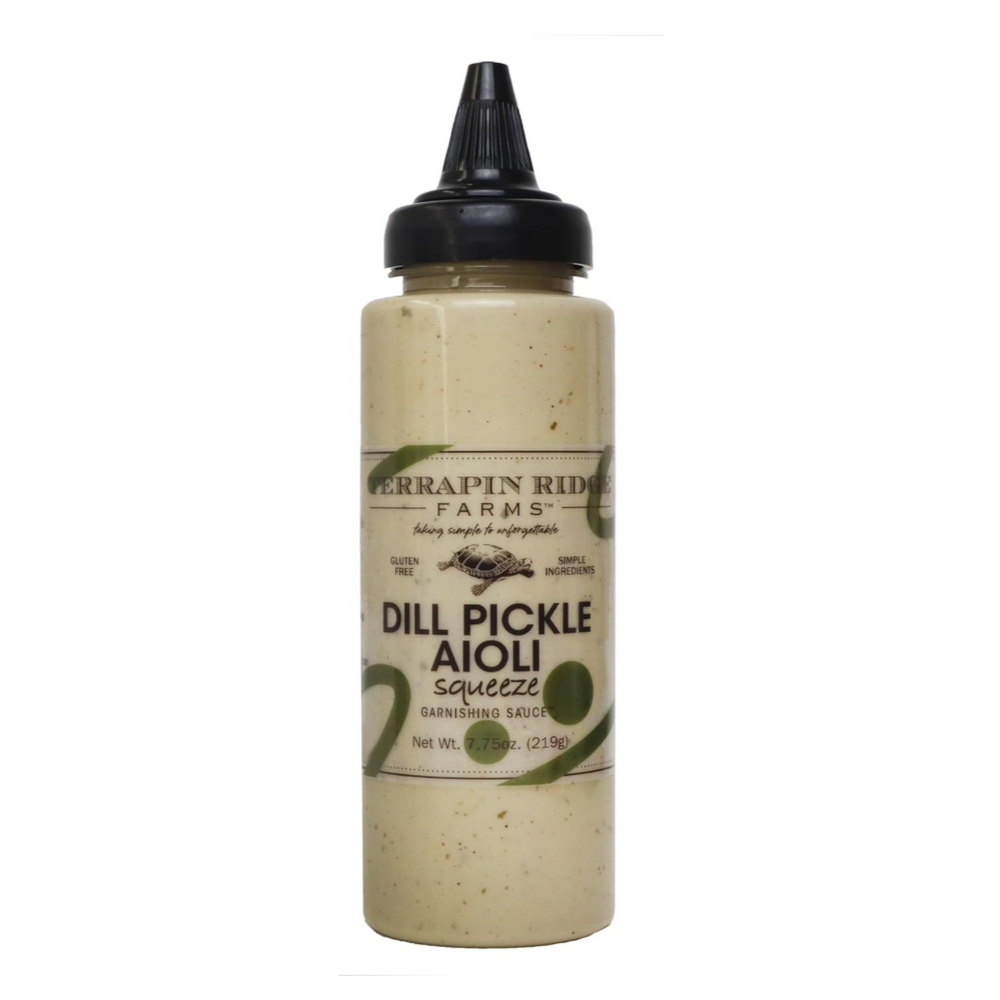Dill Pickle Aioli