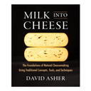 Milk Into Cheese Book