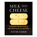 Milk Into Cheese Book