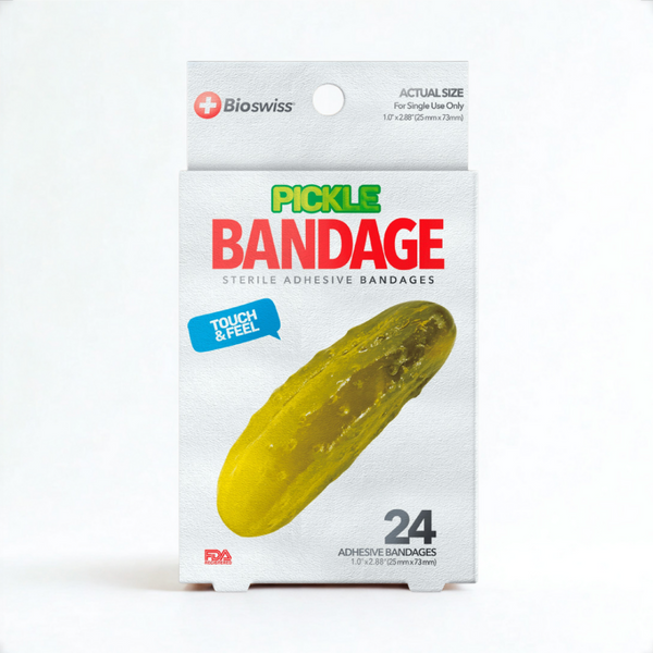 Pickle Bandages