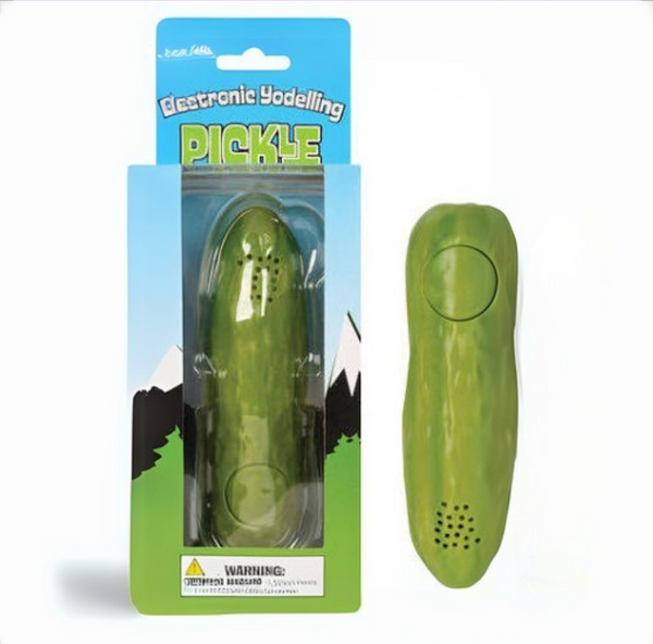 Yodelling Pickle