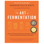 The Art of Fermentation Book