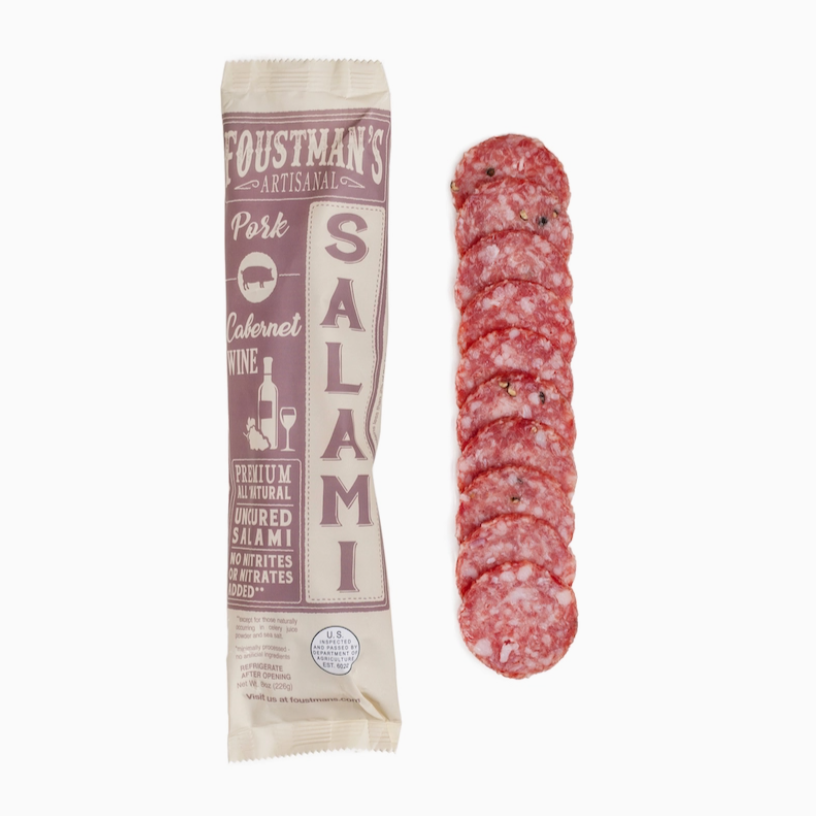 Foustman's Salami