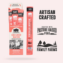 Pasture-Raised Uncured Bacon Meat Stick