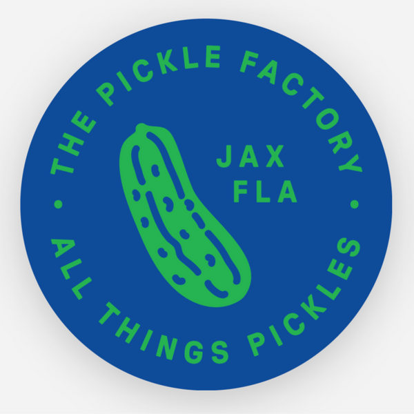 TPF Circle Sticker