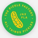 TPF Circle Sticker
