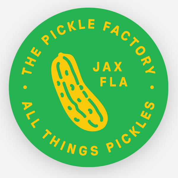 TPF Circle Sticker