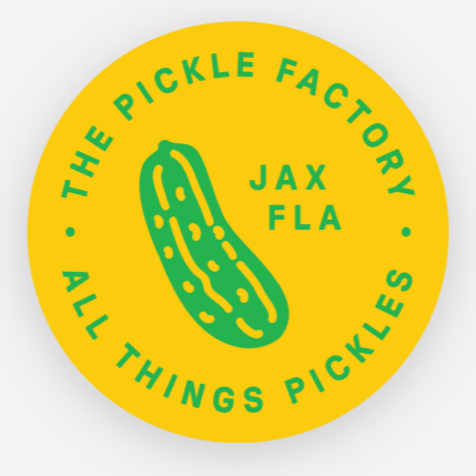 TPF Circle Sticker